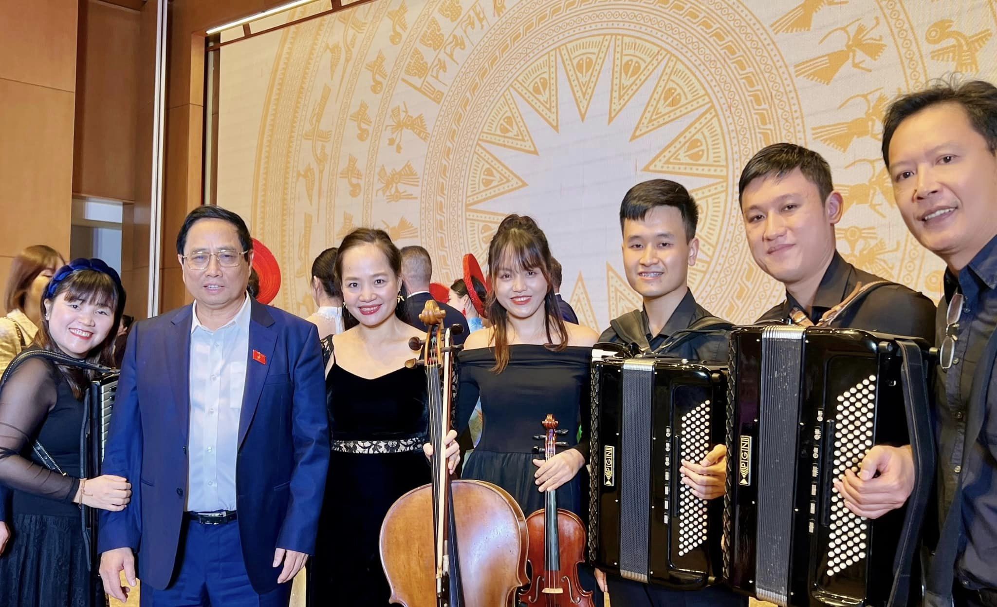 Giới thiệu về MusicLand